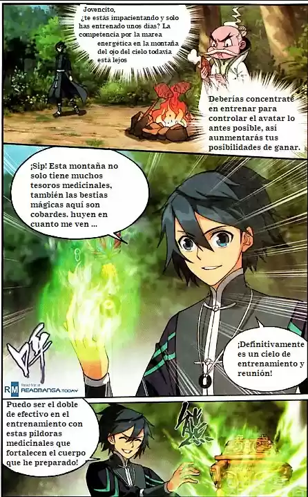 Dou Po Cang Qiong - Capítulo 230 - Página 20 - LectorTMOo