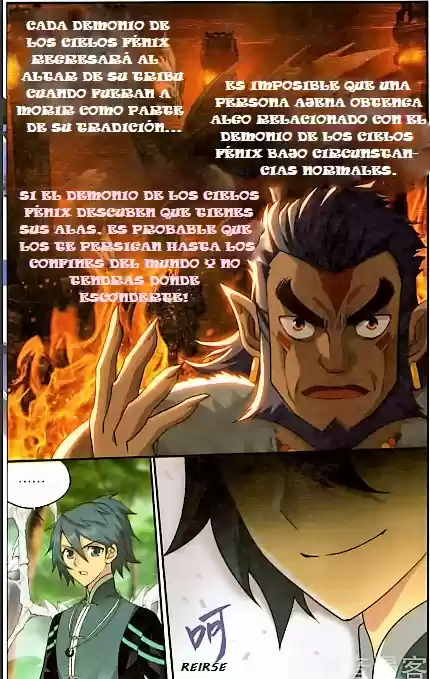 Dou Po Cang Qiong - Capítulo 231 - Página 18 - LectorTMOo