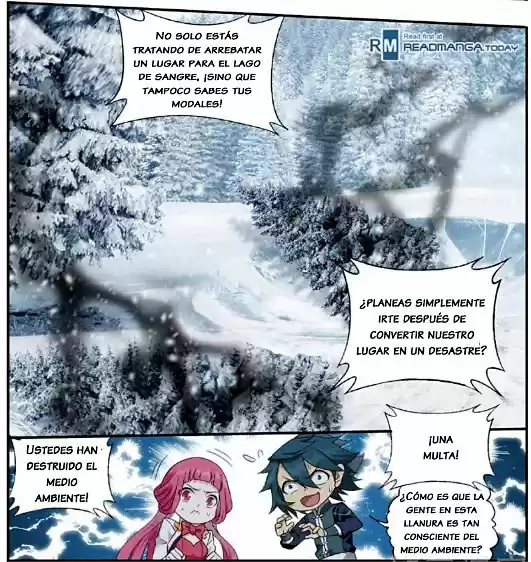 Dou Po Cang Qiong - Capítulo 234 - Página 11 - LectorTMOo