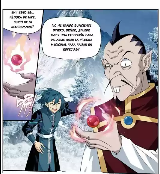 Dou Po Cang Qiong - Capítulo 234 - Página 14 - LectorTMOo