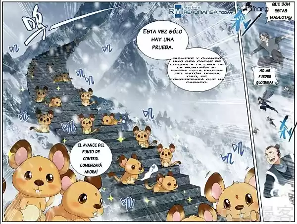 Dou Po Cang Qiong - Capítulo 234 - Página 24 - LectorTMOo