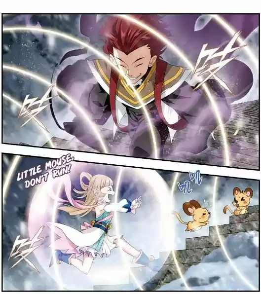 Dou Po Cang Qiong - Capítulo 234 - Página 28 - LectorTMOo