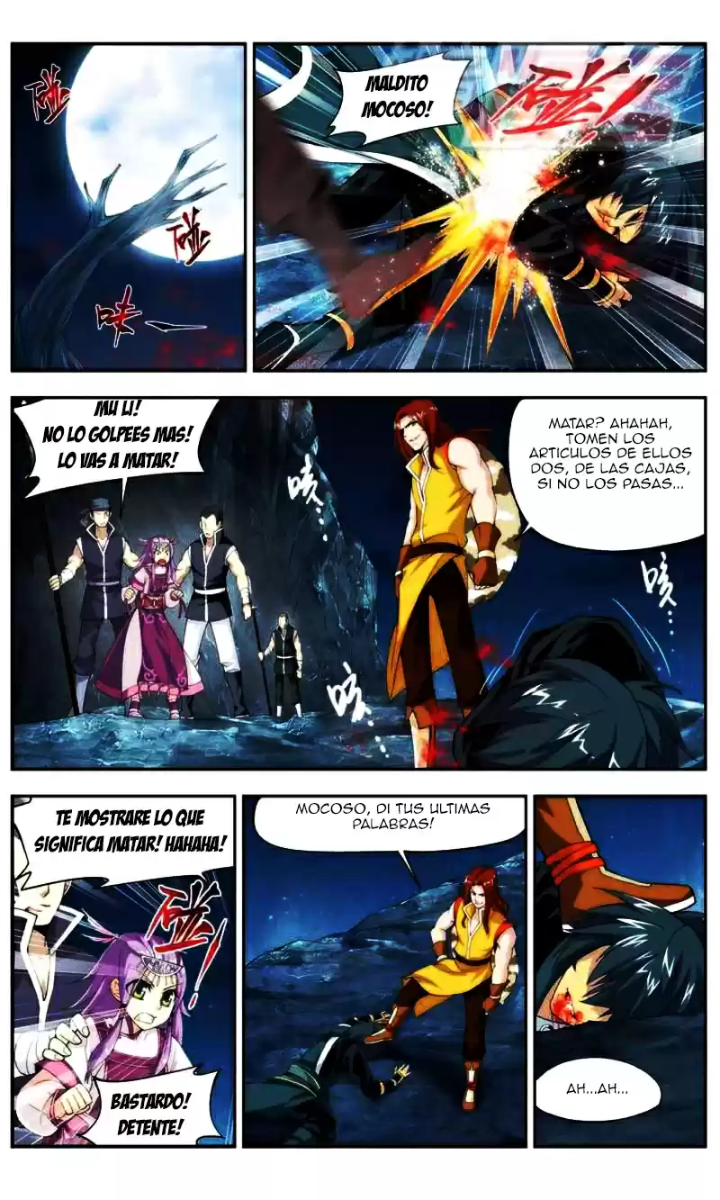 Dou Po Cang Qiong - Capítulo 24 - Página 13 - LectorTMOo