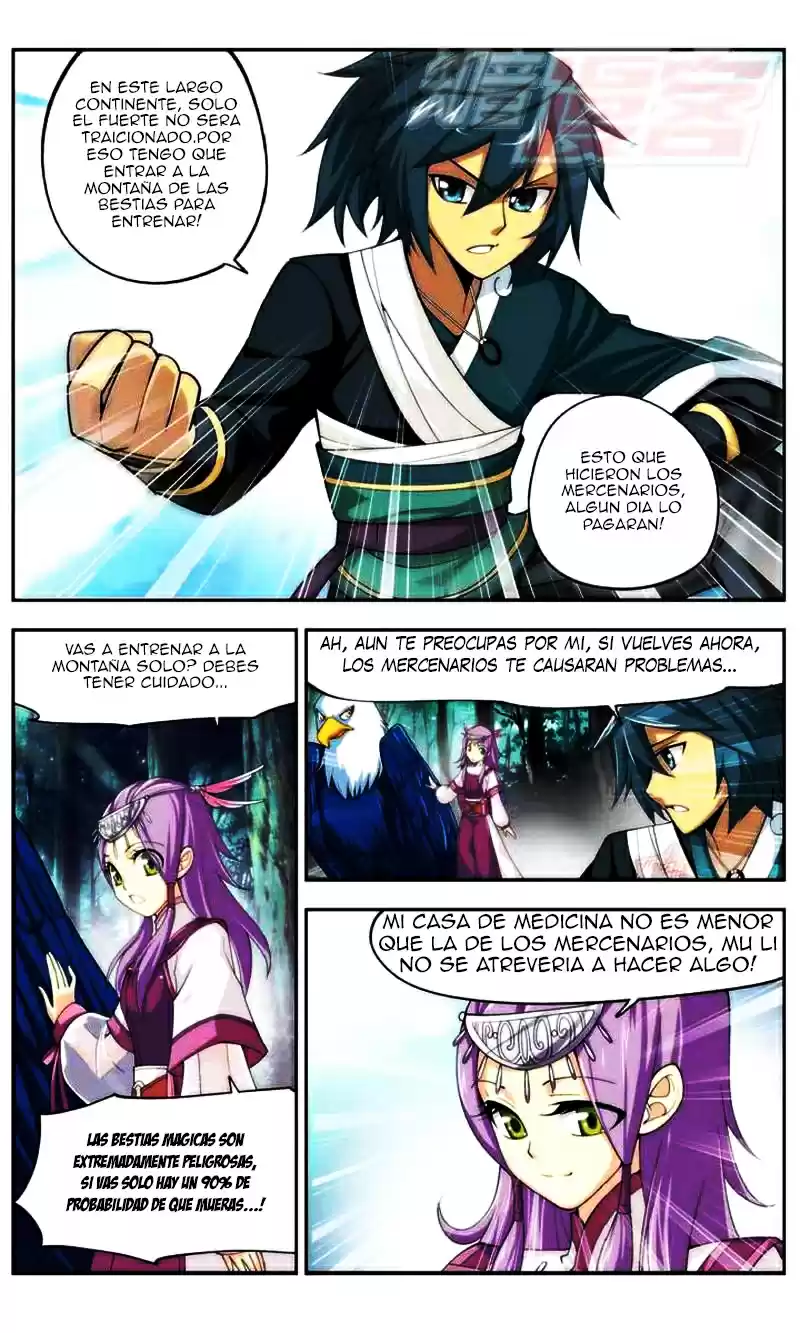 Dou Po Cang Qiong - Capítulo 24 - Página 20 - LectorTMOo