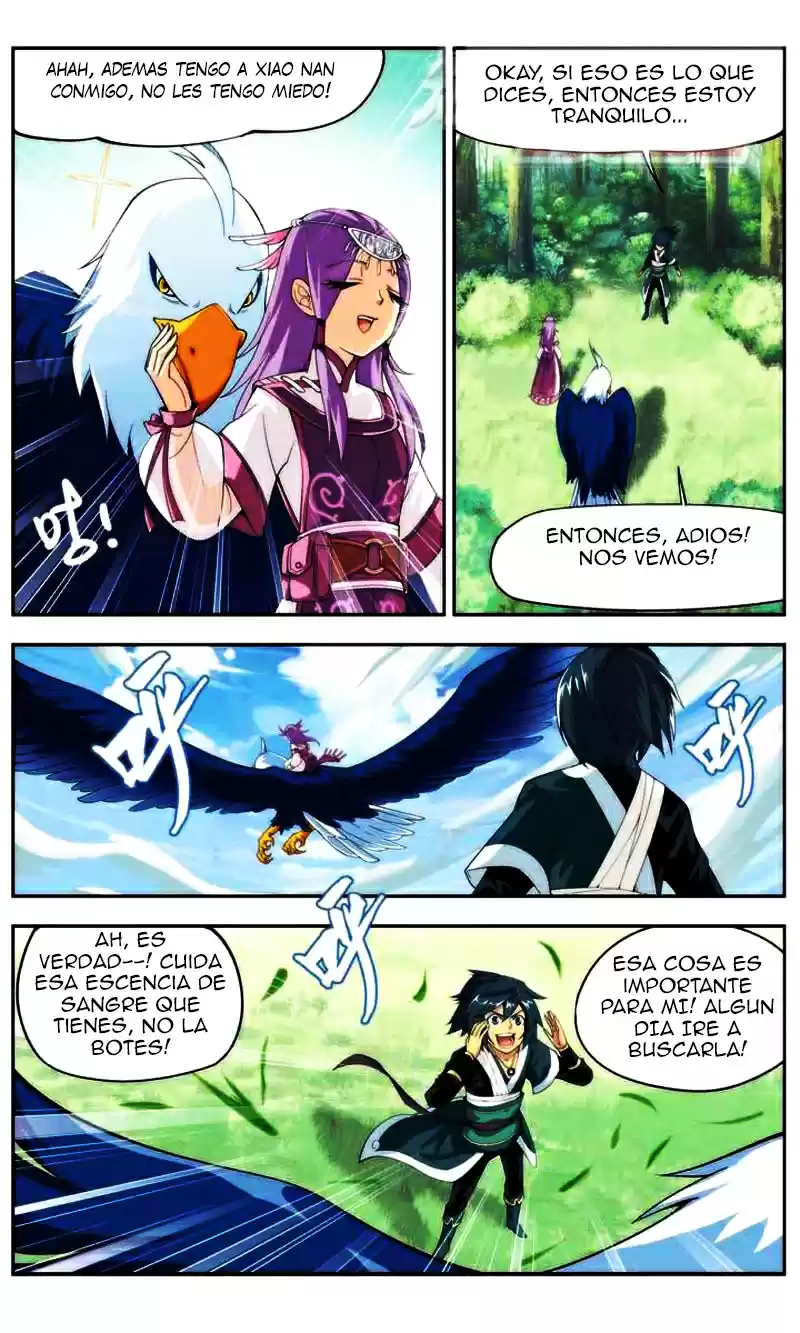 Dou Po Cang Qiong - Capítulo 24 - Página 21 - LectorTMOo