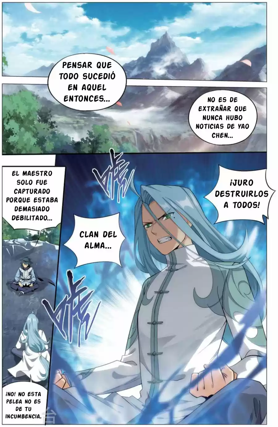 Dou Po Cang Qiong - Capítulo 242 - Página 10 - LectorTMOo
