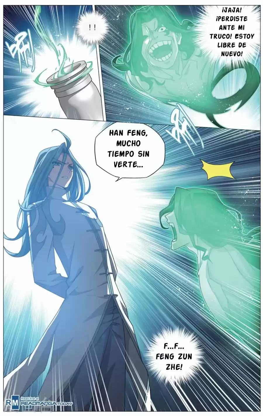 Dou Po Cang Qiong - Capítulo 242 - Página 12 - LectorTMOo