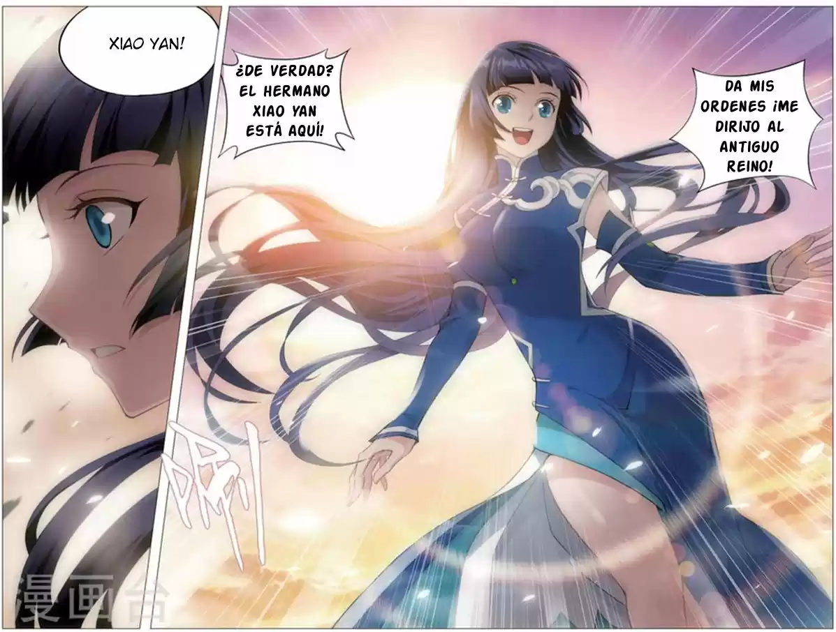 Dou Po Cang Qiong - Capítulo 242 - Página 22 - LectorTMOo