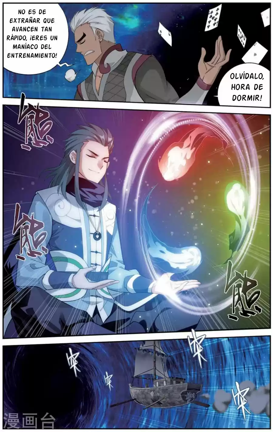 Dou Po Cang Qiong - Capítulo 243 - Página 10 - LectorTMOo