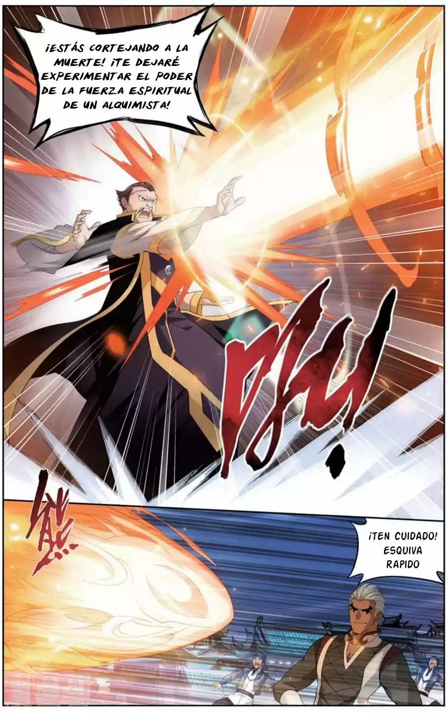 Dou Po Cang Qiong - Capítulo 243 - Página 19 - LectorTMOo