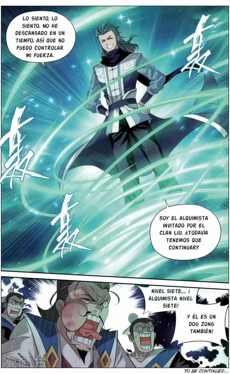 Dou Po Cang Qiong - Capítulo 243 - Página 23 - LectorTMOo