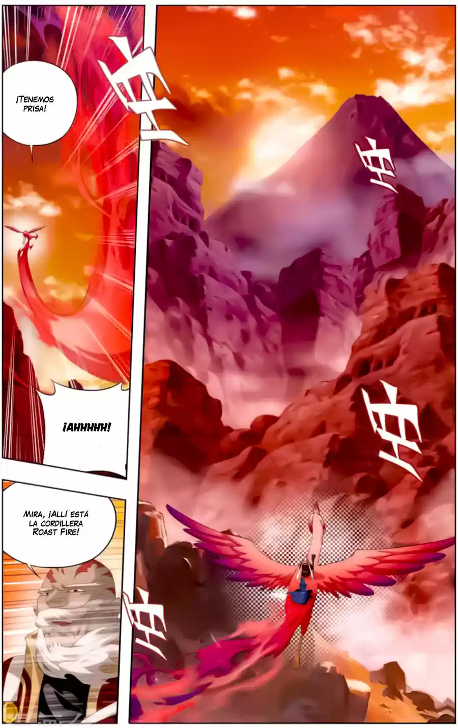 Dou Po Cang Qiong - Capítulo 244 - Página 8 - LectorTMOo