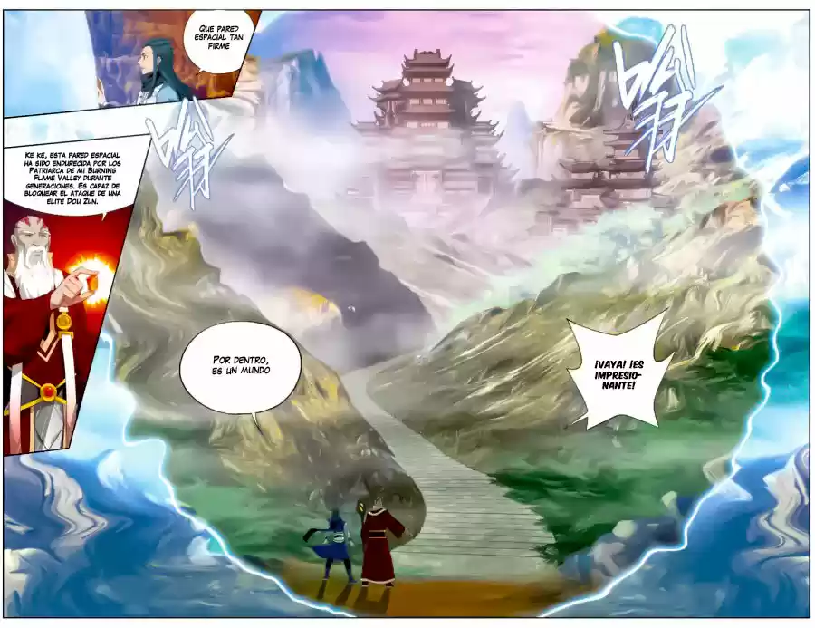 Dou Po Cang Qiong - Capítulo 244 - Página 10 - LectorTMOo