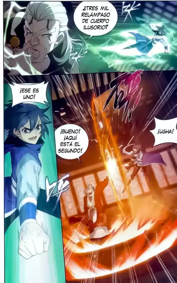 Dou Po Cang Qiong - Capítulo 247 - Página 11 - LectorTMOo