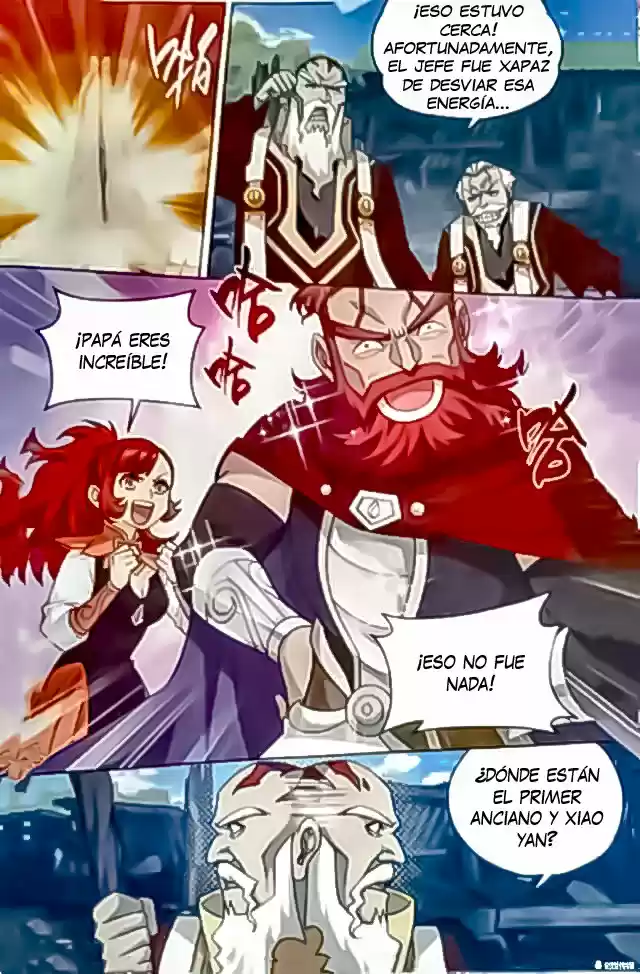 Dou Po Cang Qiong - Capítulo 248 - Página 7 - LectorTMOo