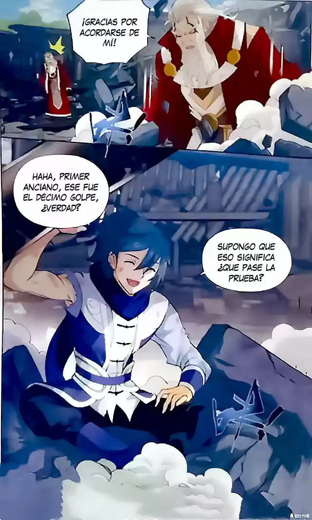Dou Po Cang Qiong - Capítulo 248 - Página 8 - LectorTMOo