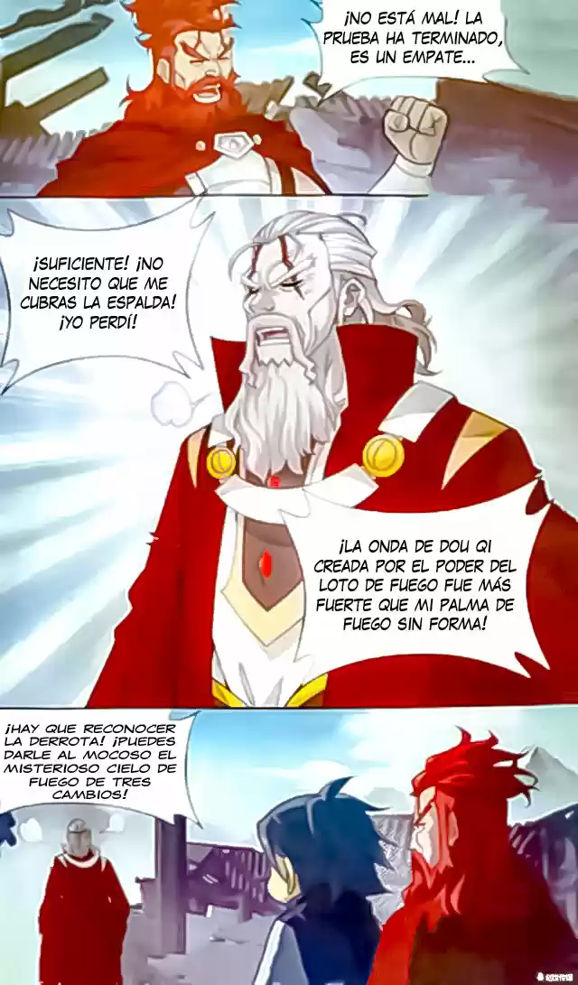 Dou Po Cang Qiong - Capítulo 248 - Página 9 - LectorTMOo