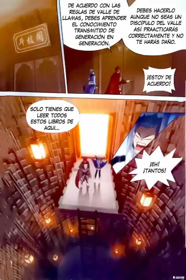 Dou Po Cang Qiong - Capítulo 248 - Página 11 - LectorTMOo