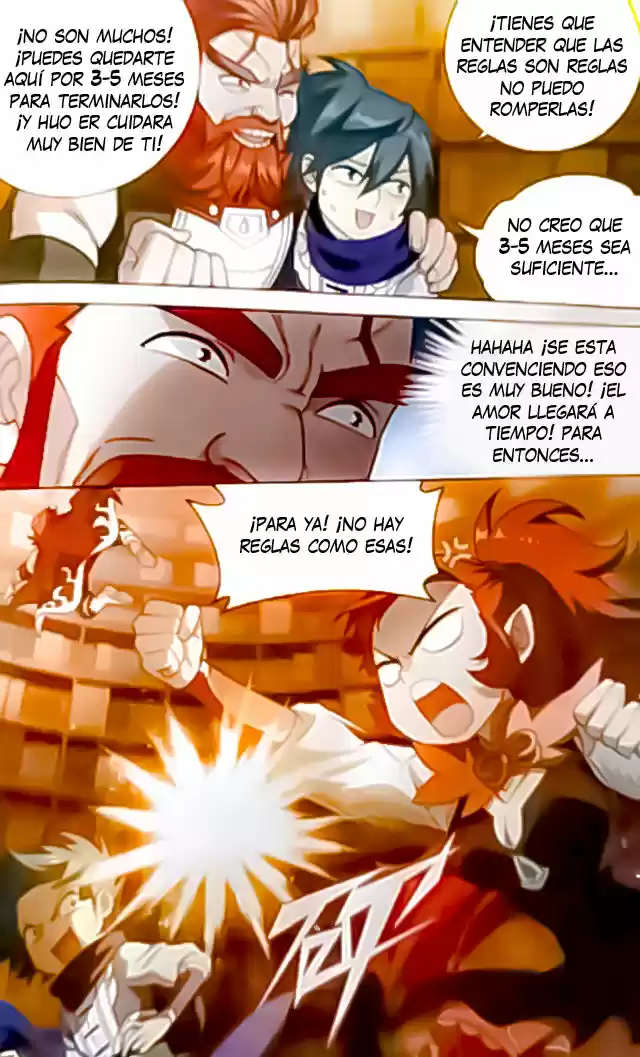 Dou Po Cang Qiong - Capítulo 248 - Página 12 - LectorTMOo