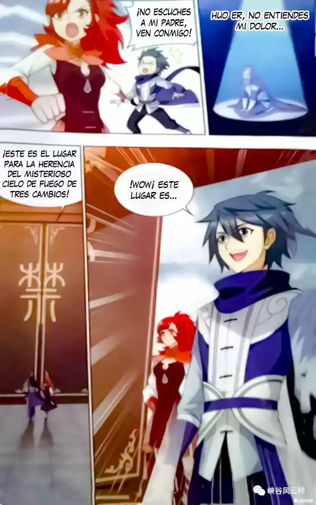 Dou Po Cang Qiong - Capítulo 248 - Página 13 - LectorTMOo