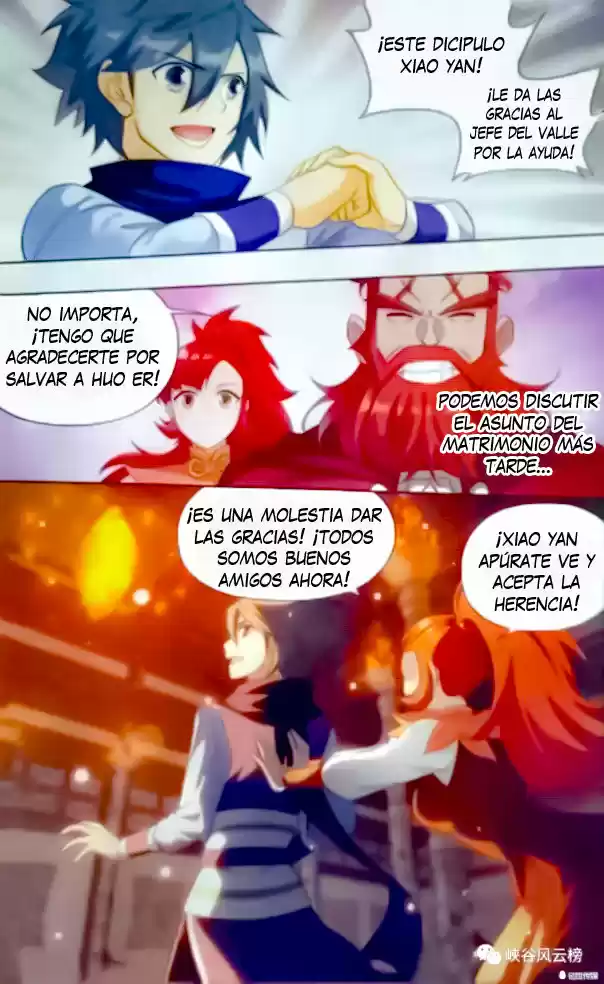 Dou Po Cang Qiong - Capítulo 248 - Página 14 - LectorTMOo