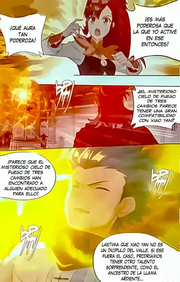 Dou Po Cang Qiong - Capítulo 248 - Página 17 - LectorTMOo