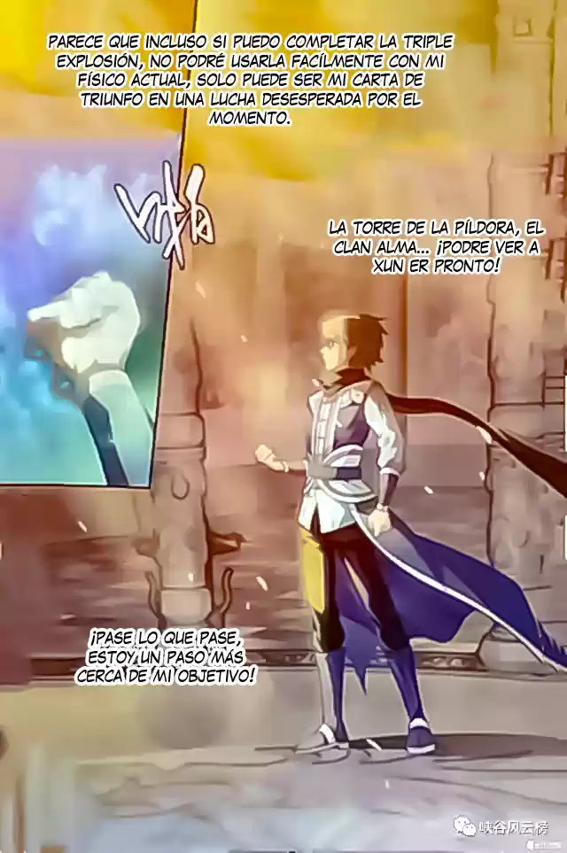 Dou Po Cang Qiong - Capítulo 248 - Página 21 - LectorTMOo