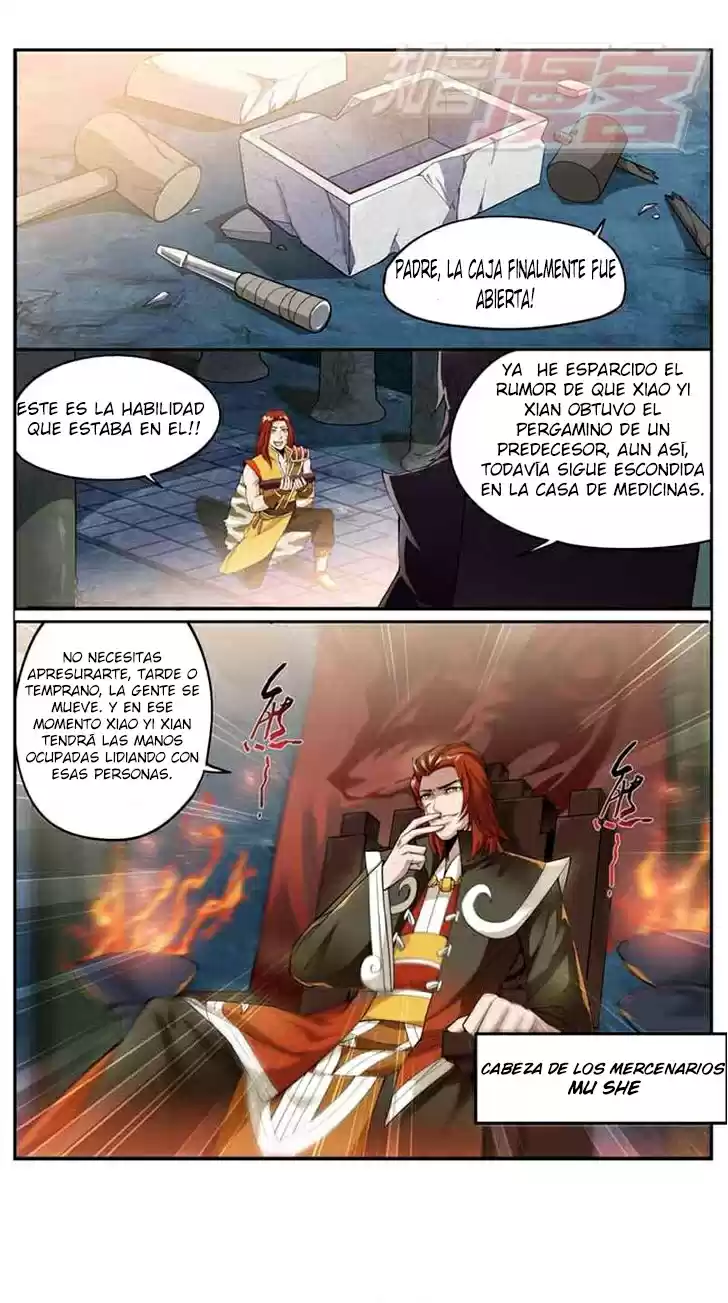 Dou Po Cang Qiong - Capítulo 25 - Página 4 - LectorTMOo