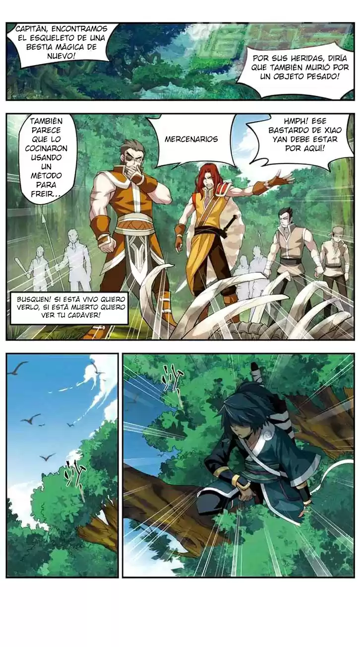 Dou Po Cang Qiong - Capítulo 25 - Página 13 - LectorTMOo