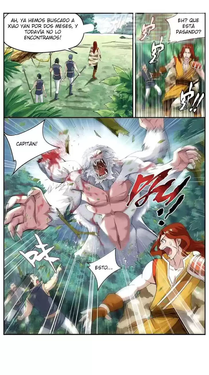 Dou Po Cang Qiong - Capítulo 25 - Página 17 - LectorTMOo