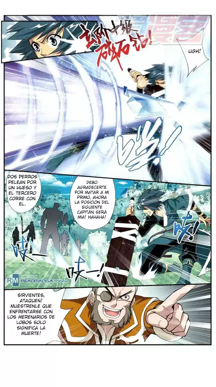 Dou Po Cang Qiong - Capítulo 25 - Página 21 - LectorTMOo
