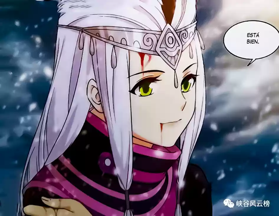 Dou Po Cang Qiong - Capítulo 250 - Página 37 - LectorTMOo