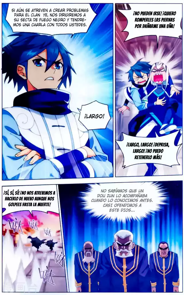 Dou Po Cang Qiong - Capítulo 255 - Página 7 - LectorTMOo