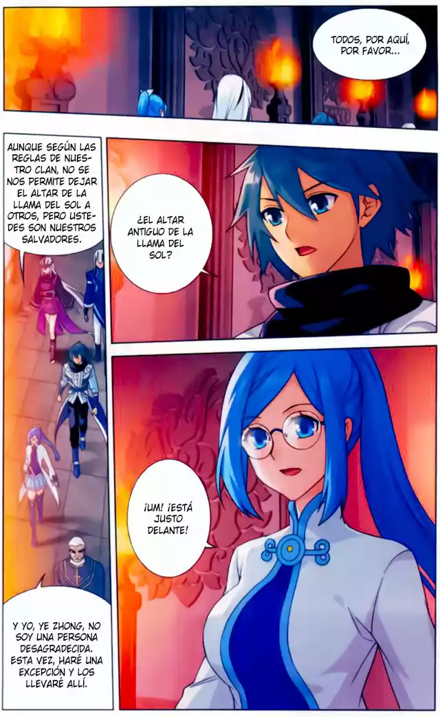Dou Po Cang Qiong - Capítulo 255 - Página 10 - LectorTMOo