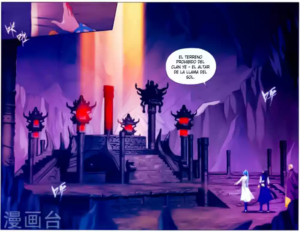 Dou Po Cang Qiong - Capítulo 255 - Página 11 - LectorTMOo