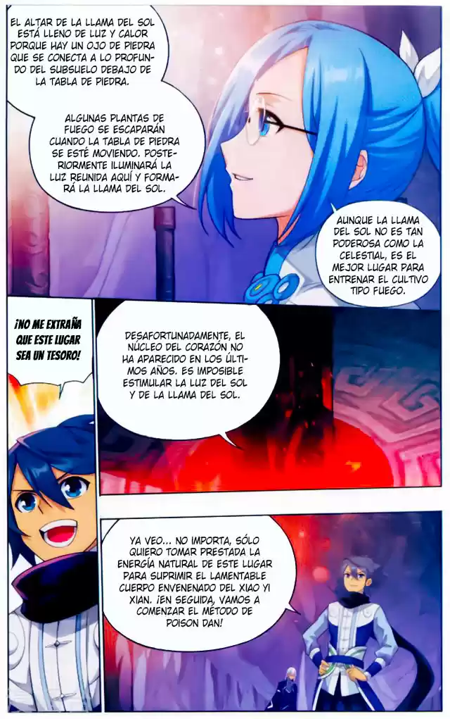 Dou Po Cang Qiong - Capítulo 255 - Página 12 - LectorTMOo
