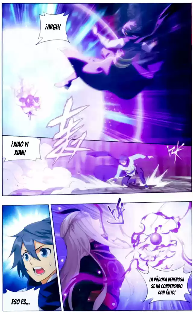 Dou Po Cang Qiong - Capítulo 255 - Página 21 - LectorTMOo