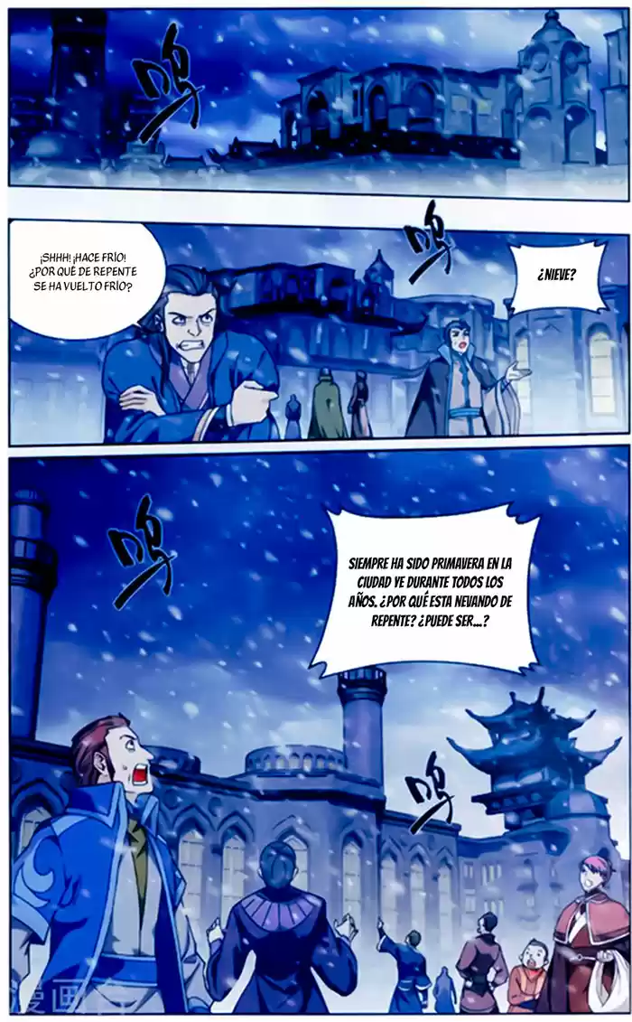 Dou Po Cang Qiong - Capítulo 256 - Página 7 - LectorTMOo