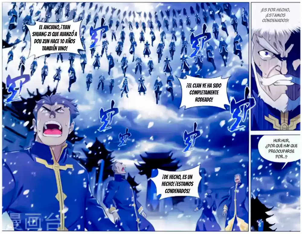 Dou Po Cang Qiong - Capítulo 256 - Página 11 - LectorTMOo