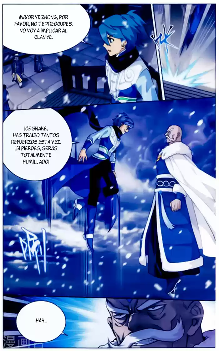 Dou Po Cang Qiong - Capítulo 256 - Página 14 - LectorTMOo