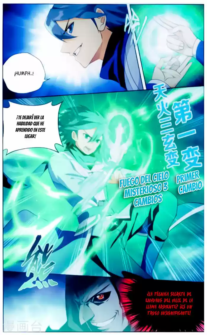 Dou Po Cang Qiong - Capítulo 256 - Página 21 - LectorTMOo