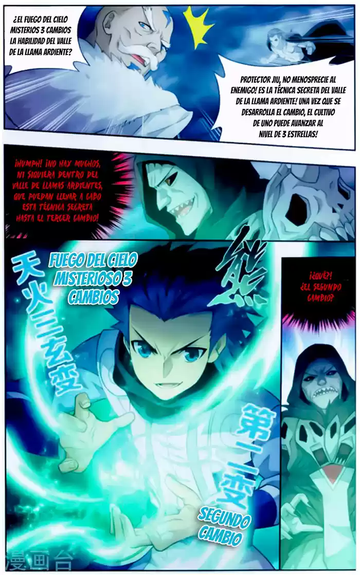 Dou Po Cang Qiong - Capítulo 256 - Página 22 - LectorTMOo