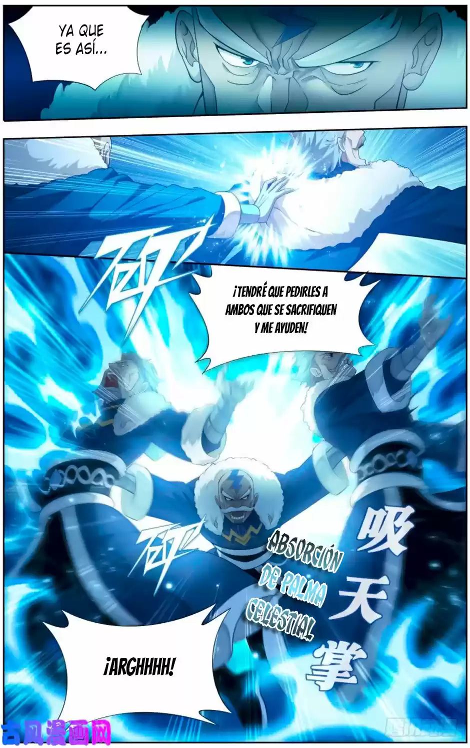 Dou Po Cang Qiong - Capítulo 258 - Página 14 - LectorTMOo