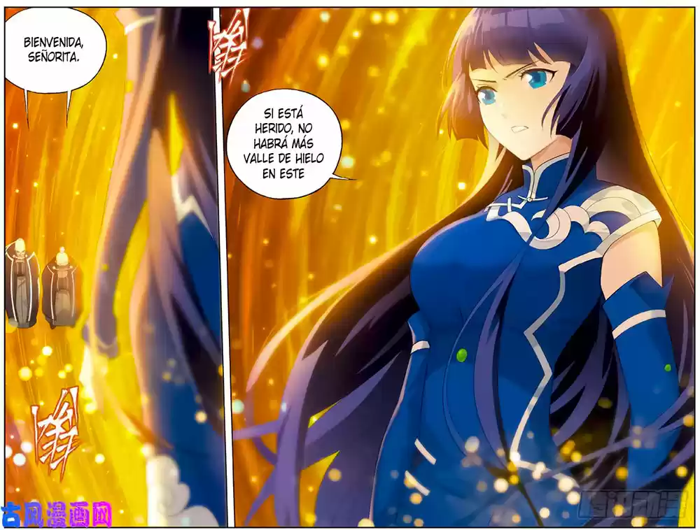 Dou Po Cang Qiong - Capítulo 260 - Página 22 - LectorTMOo