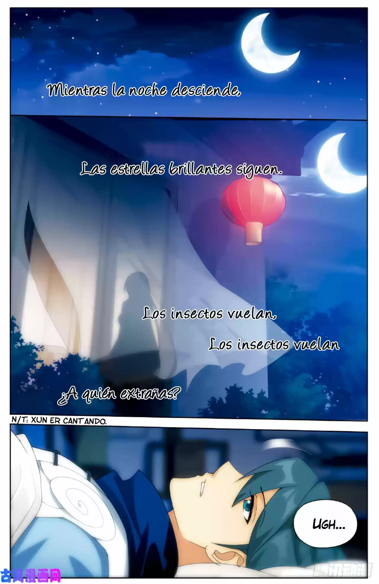 Dou Po Cang Qiong - Capítulo 262 - Página 9 - LectorTMOo