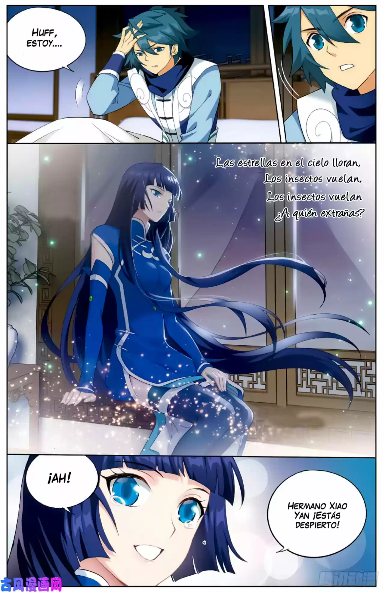 Dou Po Cang Qiong - Capítulo 262 - Página 10 - LectorTMOo