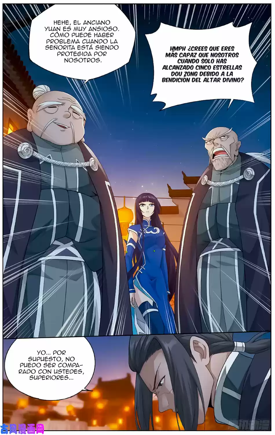 Dou Po Cang Qiong - Capítulo 263 - Página 19 - LectorTMOo