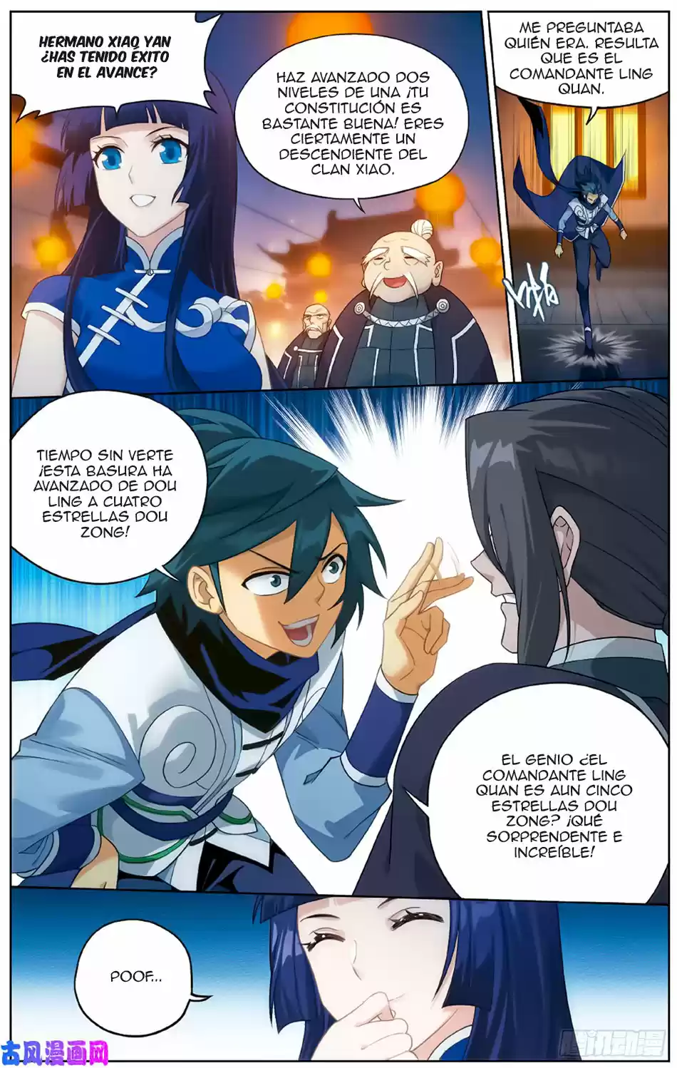 Dou Po Cang Qiong - Capítulo 263 - Página 24 - LectorTMOo