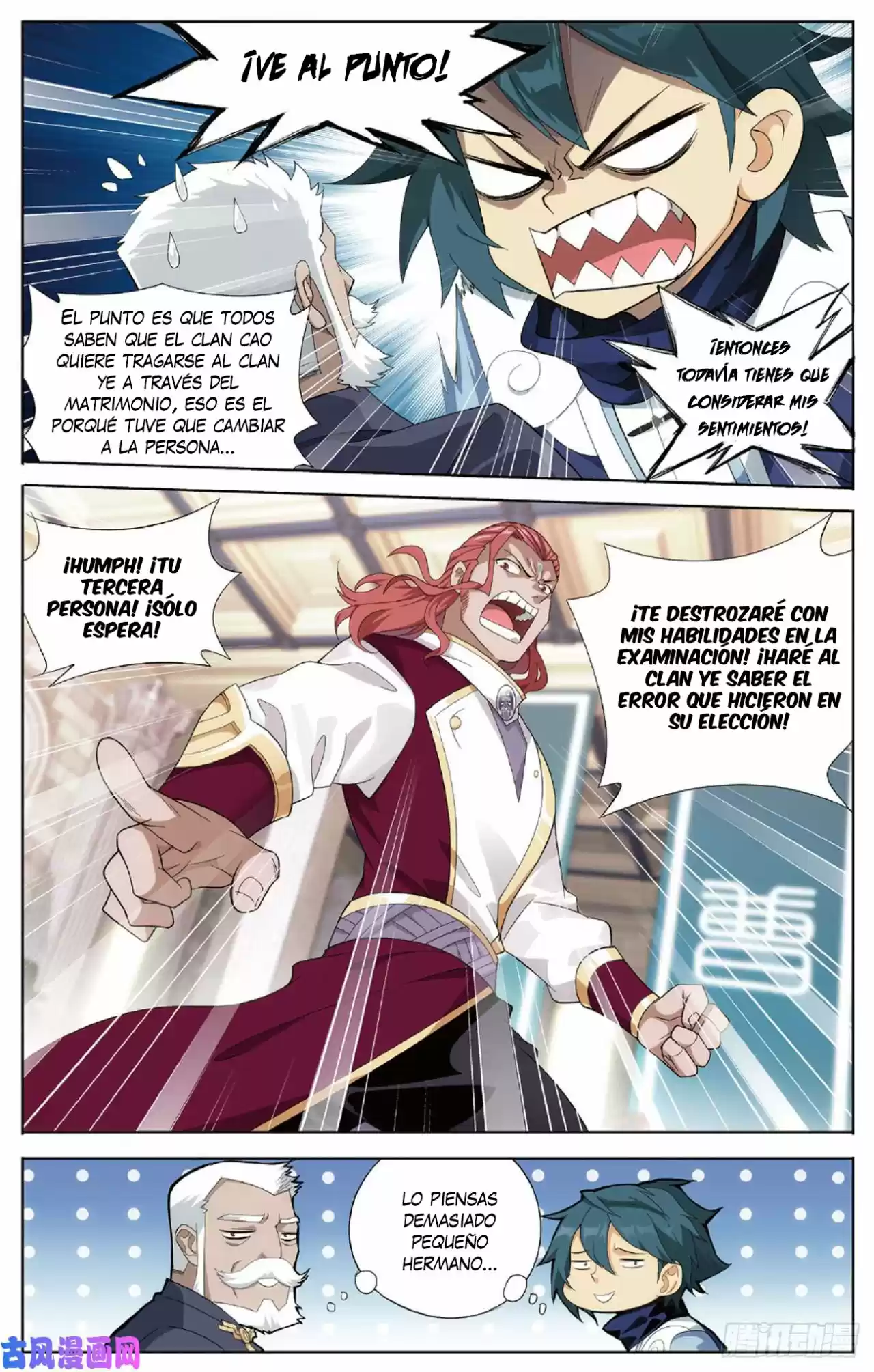 Dou Po Cang Qiong - Capítulo 268 - Página 6 - LectorTMOo