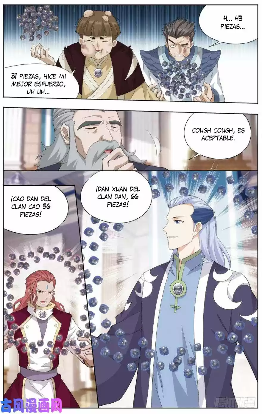 Dou Po Cang Qiong - Capítulo 269 - Página 4 - LectorTMOo